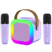 Kids Karaoke Microphone Machine Toy, 4-12 Years Old Girls Christmas Birthday ...