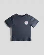 [Skylark] Skylark Toddlers' Halcyon T-Shirt in Navy Size 4 4 Navy