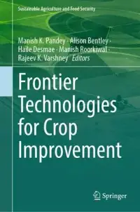 在飛比找博客來優惠-Frontier Technologies for Crop