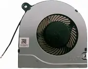 Computer Fans for Acer Nitro 5 AN515-41 AN515-42 AN515-51 AN515-52 AN515-53 Notebook PC CPU Cooling Fan Cooler DC28000JRF0 New(with Back Cover)