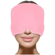 Headache Relief Hat for Migraine Ice Relief Size Fits All Headache Cap9856