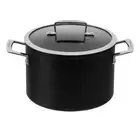 Pyrolux ignite 22cm/5.6L Stock Pot with Lid RRP $199.00