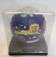 DragonMaster Masterball Rare Rubik's-like Twisty Puzzle Vintage Original