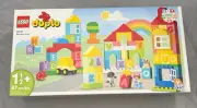 LEGO Duplo Alphabet Town (10935) 87 Pieces Educational NEW Sealed