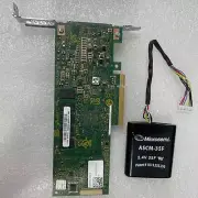 3254-8i RAID arrived, 24g, 4G Cache with battery, mixed mode packaging MicroChip