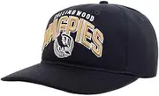 Collingwood Arch Wordmark Cap