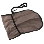 Roll Up Pouch Tool Storage Bag with Multiple Pockets for Wrench Organizer