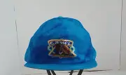 Vintage Joe Camel Smooth Character Blue Nylon Hat Cigarettes Snapback Cap 0511