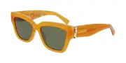 Longchamp LO745S 741 Women’s Sunglasses Orange Size 53