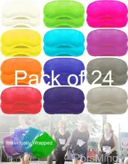 Eye Mask Sleep Masks Pack of 36 Sleeping Mask Blindfold Eye Cover Team Building
