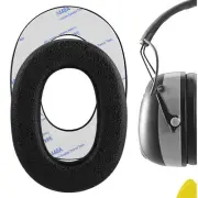 Geekria Replacement Ear Pads for 3M WorkTunes Peltor Sport Headphones