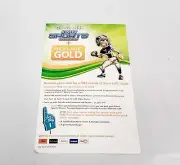XBOX LIVE 1 MONTH GOLD SUBSCRIPTION CARD (GPC) XBOX 360 / ONE / SERIES *READ*