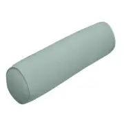 AD002 Medium 24x6 Outdoor Pipe Trim Bolster Pillow Cushion Insert Slip Cover Set
