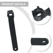 1PC Four-claw Hand Adjustment Wrench For Angle Grinder Plate Accessories Removal