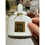 TOM FORD WHITE PATCHOULI 白廣藿香女性淡香精 分享瓶3ML