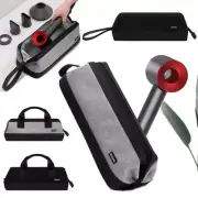Portable Storage Bag for Dyson Hair Dryer Airwrap Curling Iron Accessories Pouch
