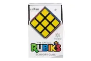 Rubik's Sensory Cube Puzzle Toy