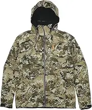 [SPIKA] Men's Biarri Camo Highpoint Soft-Shell Jacket - 3XL