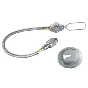 Safety and Convenience with Camping MultiFunction Gas Hose Connector