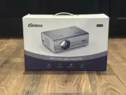 iSinbox GC357 Auto Focus Video Projector 1080P 5GHz&2.4GHz Wi-Fi *BRAND NEW*