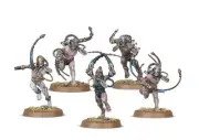 5x Arco-flagellants - Adepta Sororitas - Warhammer 40k - 5x Arcoflagellants