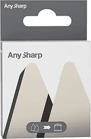 [AnySharp] World's Best Knife Sharpener with PowerGrip Replacement Tools