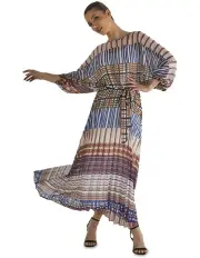 [Fate & Becker] Rays Dress in Multi