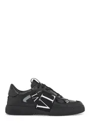 [VALENTINO GARAVANI] VALENTINO GARAVANI vltn sneakers 42 Black