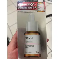 在飛比找蝦皮購物優惠-DR.WU 6%杏仁酸換膚精華