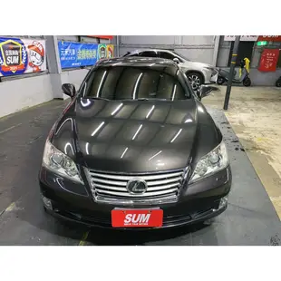 『二手車 中古車買賣』2011式 Lexus ES350 豪華版 實價刊登:29.8萬(可小議)