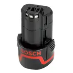 BOSCH博世 原廠 12V 2.0AH 鋰電池 電動起子機 電動工具 電鑽(同10.8V 2.0 AH)