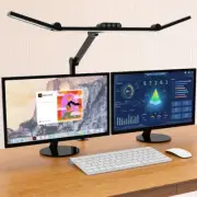 Led Desk Lamp with Clamp Desk Lamp for Atmosphere Lights Auto Dimming Desk Light