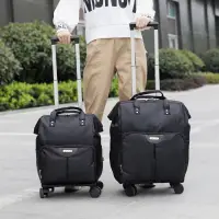 在飛比找蝦皮購物優惠-拉桿包 旅行包 行李袋 雙肩包 手提包 新款旅行包 可提可背
