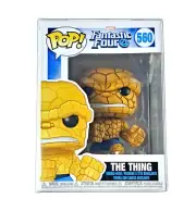 Funko Pop! The Thing From Marvel Comics Fantastic Four # 560 Bobble-Head NEW!