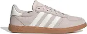 [adidas] Women's Breaknet Sleek Shoes, Putty Mauve, 8
