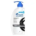 New Head & Shoulders Silky Black Anti Dandruff Shampoo 650 ML