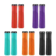 Ergonomic Unilateral Locking Grip Enhanced Slip Resistance Straight Design