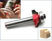 1/4'' Curve Radius Cutting Round Beading Grinding Cove Router Drill Bit Tool