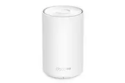 TP-Link Deco X50-4G(1-pack) 4G+ AX3000 Whole Home Mesh Wi-Fi 6 Router, Build-In 300Mbps 4G+ LTE Advanced Modem