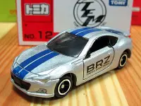 在飛比找Yahoo!奇摩拍賣優惠-TOMICA EVENT MODEL No.12 SUBAR