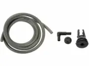 For 2016-2018 BMW 340i xDrive Battery Vent Tube Dorman 81281PF 2017 (for: BMW)