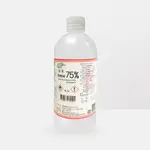 【良品文具】醫強75%酒精 500ML 含噴頭 醫用酒精