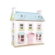 Le Toy Van Daisylane Mayberry Manor Doll House Kids Wooden Fun Pretend Toy 3y+