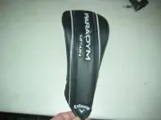 BRAND NEW Callaway Paradym Star Fairway 3 wood headcover no number