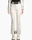 HEAD Lindsay Vonn Women's Jet Ski Pants Softshell Winter Snowboard Ivory S $490