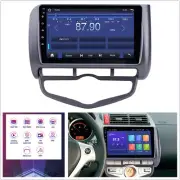9" 1+16G Android 10.0 Car Radio Player GPS Navi WiFi FM For Honda City LHD 02-07 (for: Honda)