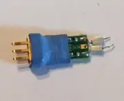 Tektronix Probe 020-2958-XX High Tri-Mode Temp short Solder-in tip P7516A P7520A