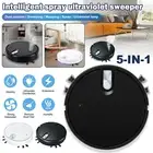 Smart Sweeping Robot Vacuum Cleaner Rechargeable Automatic Floor Mop Sweeper