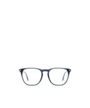 Tom Ford Eyewear Square Frame Glasses 52 Blue