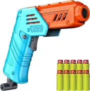 Max Solo Pro Foam Dart Blaster Pistol – 120 FPS Single-Shot Foam Dart Blaster...